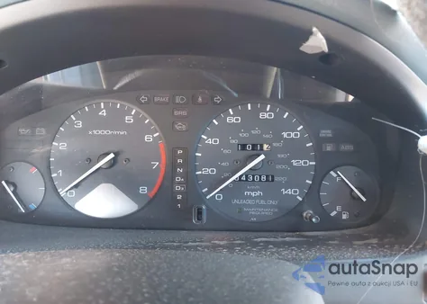 1994 Honda Accord Ex из США, поврежденный, VIN 1HGCD7252RA045470